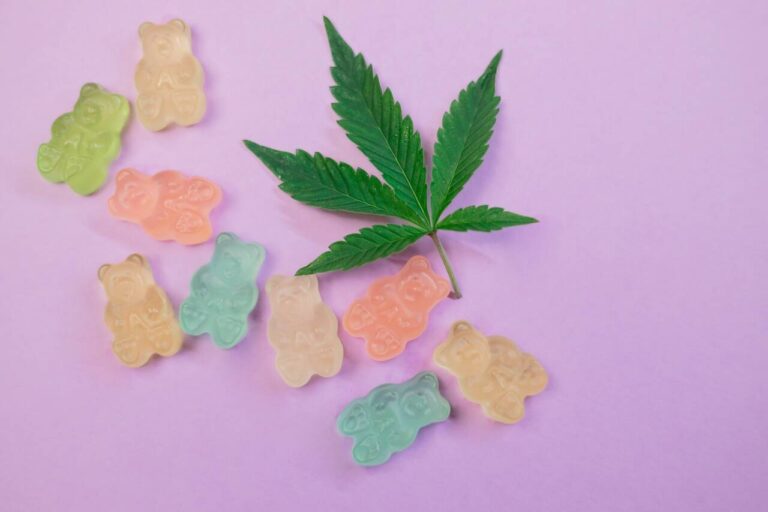 CBD Gummies for anxiety