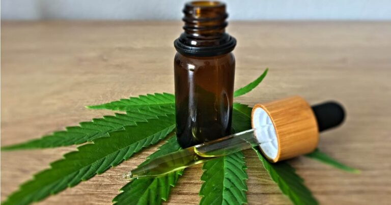 CBD oil for pain