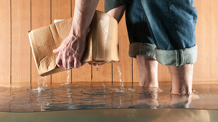 Reasons for flooding in your basement this winter