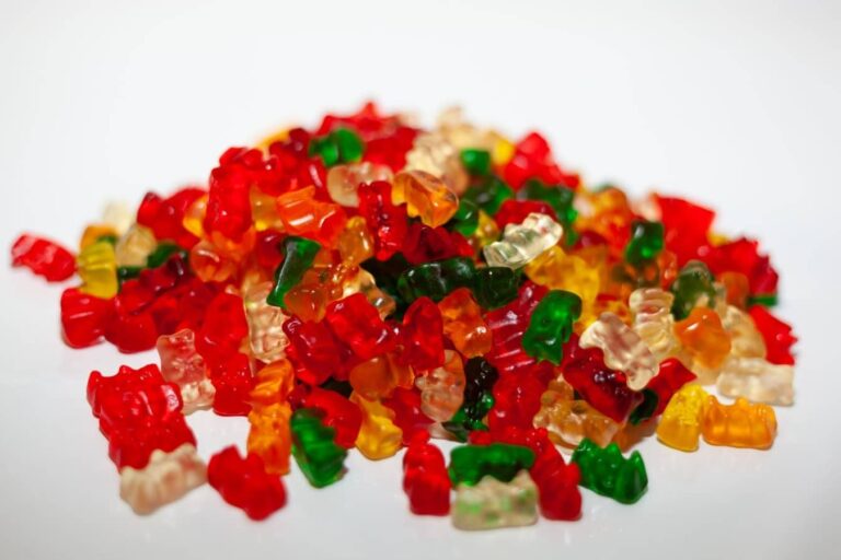 cbd gummies for pain